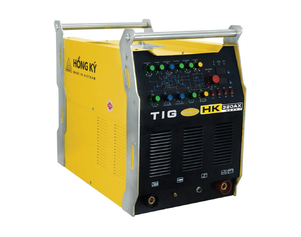 Máy hàn TIG Hồng Ký HKTIG320AX AC/DC (Hàn nhôm)