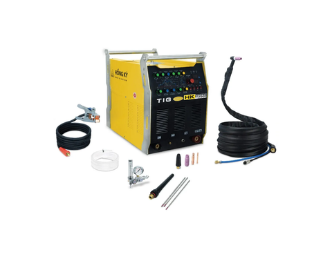 Máy hàn TIG Hồng Ký HKTIG320AX AC/DC (Hàn nhôm)