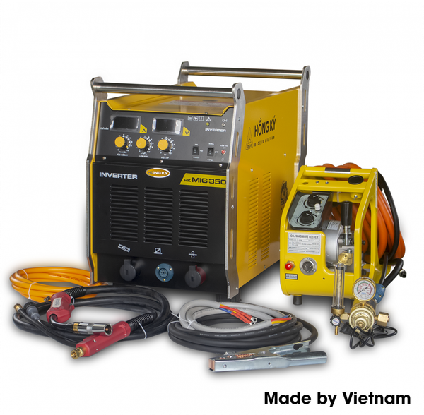 Máy hàn điện tử MIG Hồng Ký HK MIG-350