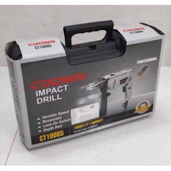 Máy khoan động lực Crown CT10065 BMC