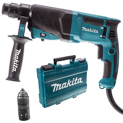 Máy khoan đa năng Makita HR2631FX5