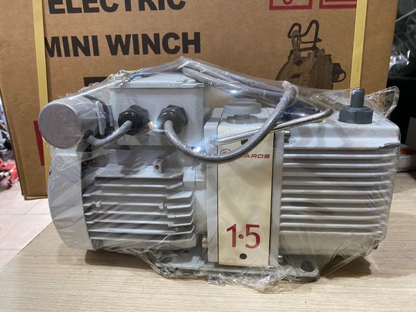 Máy Hút Chân Không 2 Cấp Second Hand Edwards E2M1.5