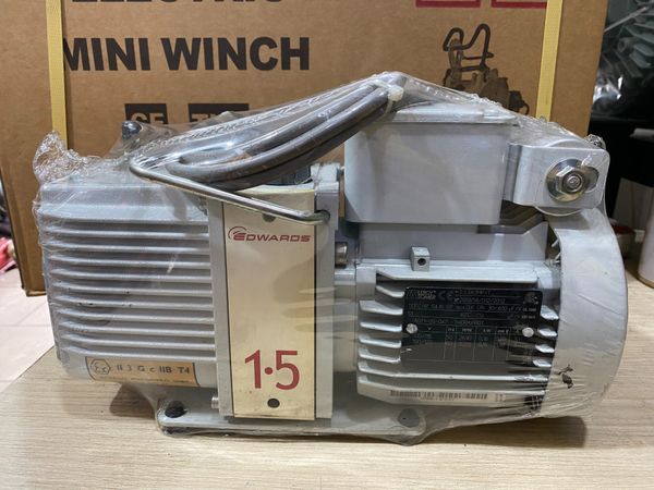 Máy Hút Chân Không 2 Cấp Second Hand Edwards E2M1.5