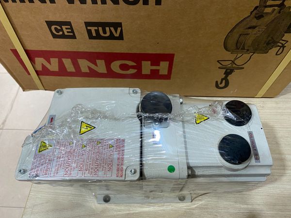 Máy Hút Chân Không Nhật Second Hand ULVAC GHD-031A