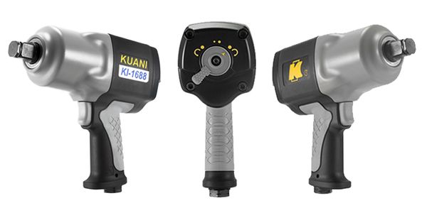 Máy mở bu lông 3/4