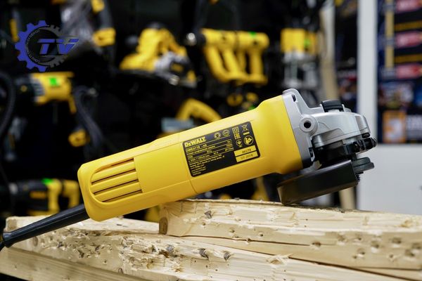 Máy Mài Góc Dewalt DWE4119-B1