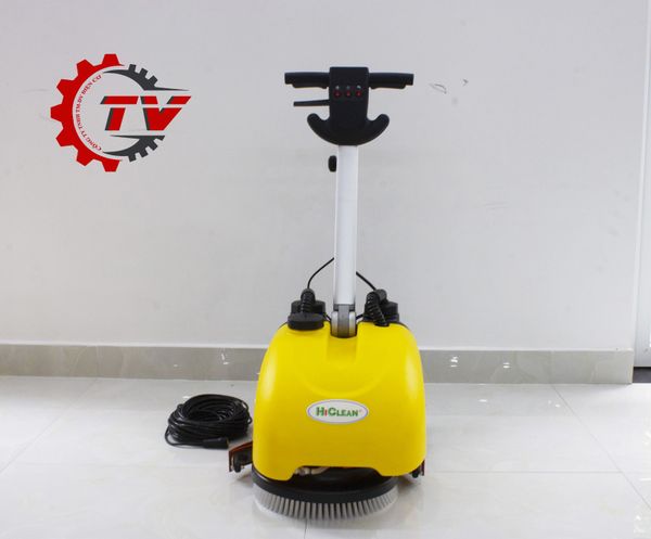 Máy Chà Sàn Liên Hợp Mini HiClean HC201