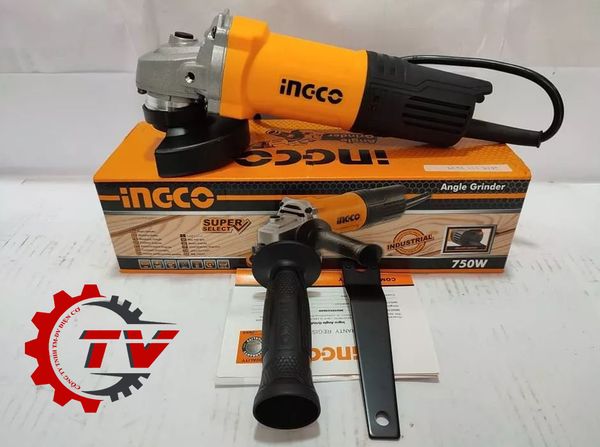 Máy mài góc 100mm INGCO AG750282
