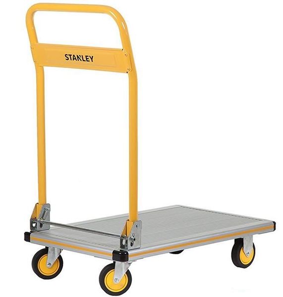 Xe đẩy hàng 4 bánh Stanley SXWTI-PC510