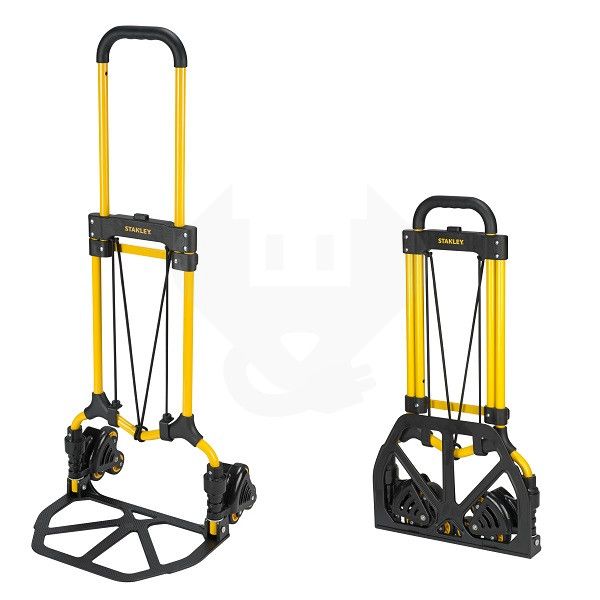 Xe Kéo Hàng 6 Bánh Leo Cầu Thang Stanley FT584