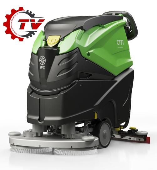 Máy chà sàn liên hợp IPC CT71 BF60 BOL