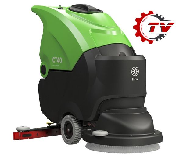 Máy chà sàn liên hợp IPC CT40 B50