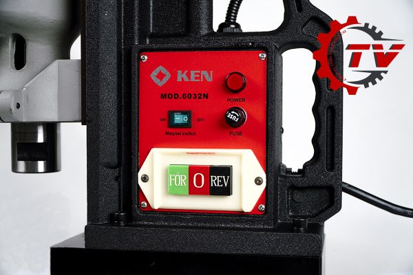 Máy khoan từ 1700w Ken 6032N