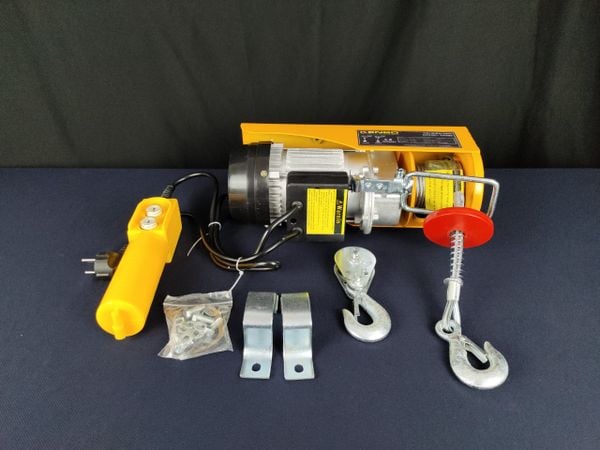 Máy tời điện mini KENBO PA 200 (200kg)