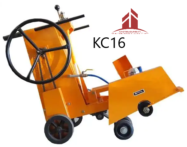 Khung Máy Cắt Bê Tông KC16