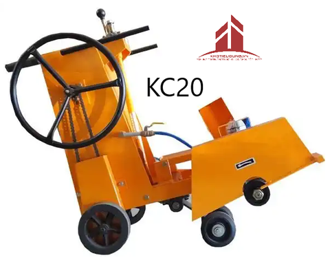 Khung Máy Cắt Bê Tông Nhựa Đường KC20