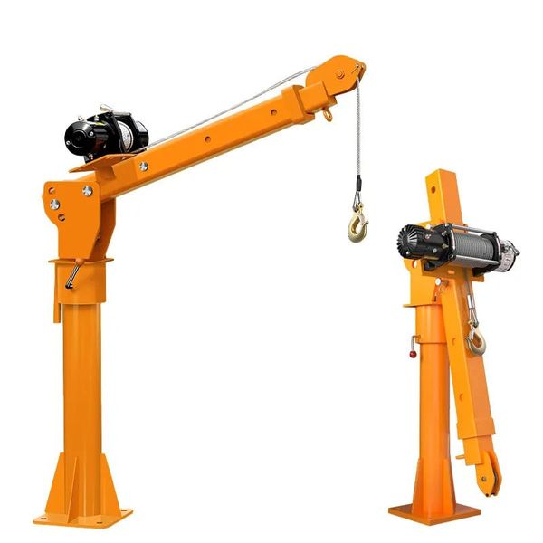 KHUNG CẨU LẮP TRÊN Ô TÔ KENBO 1000KG