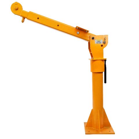 KHUNG CẨU LẮP TRÊN Ô TÔ KENBO 500KG