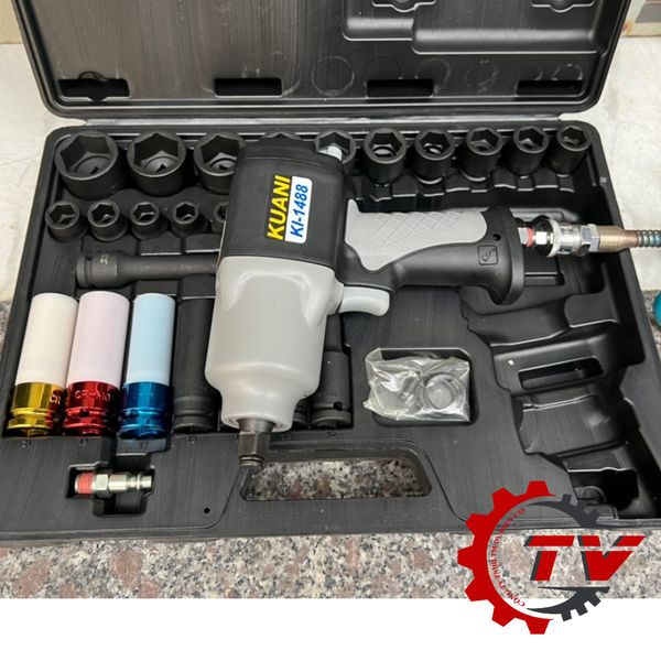 Bộ máy mở bu lông 1/2