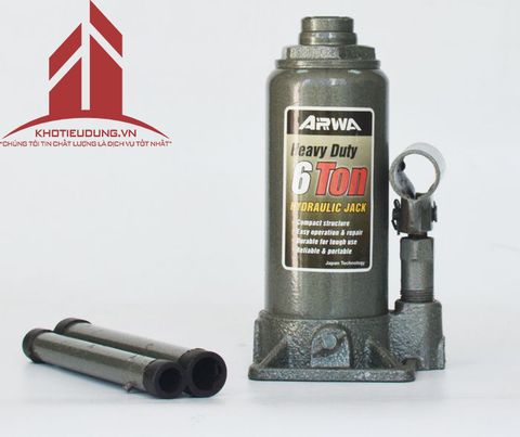 Kích thủy lực Arwa 6 tấn