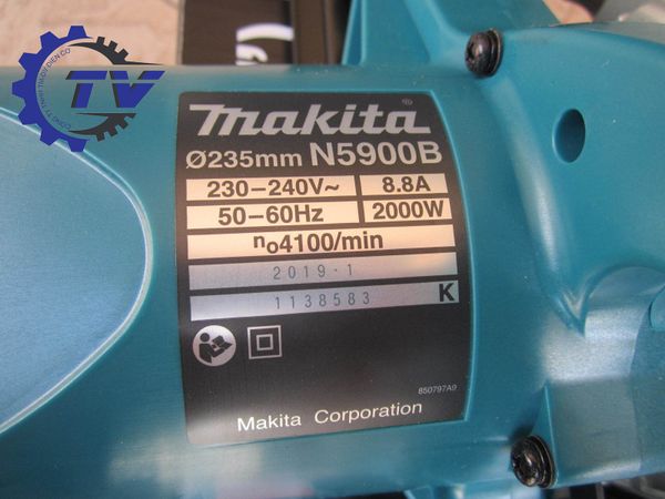 Máy cưa đĩa Makita N5900B