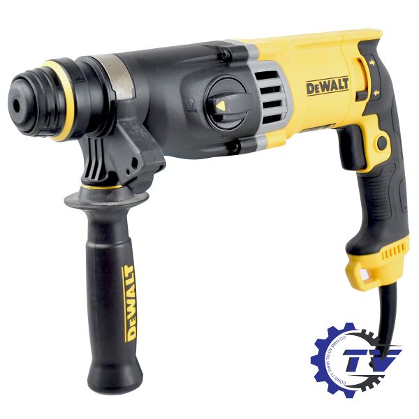 Máy khoan búa Dewalt D25143KA-B1