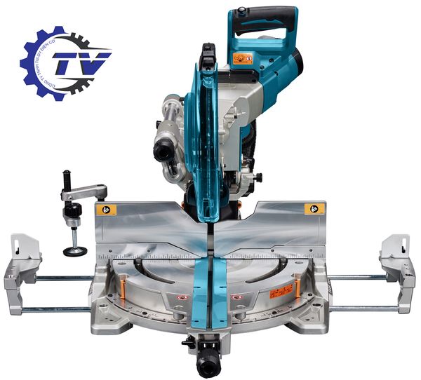 Máy cưa đa góc trượt Makita LS1219L