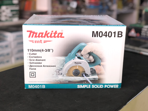Máy cắt đá - gạch Makita M0401B