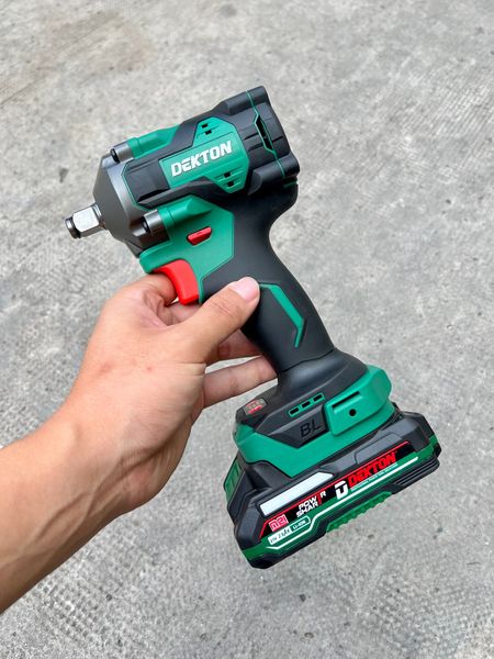 Máy siết bulong pin DEKTON M21-IW380 PLUS