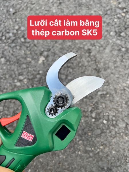 Máy Cắt Cành Pin Dekton M21-MCC30