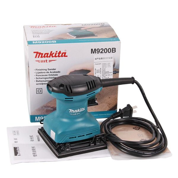 Máy Chà Nhám Rung Makita M9200B