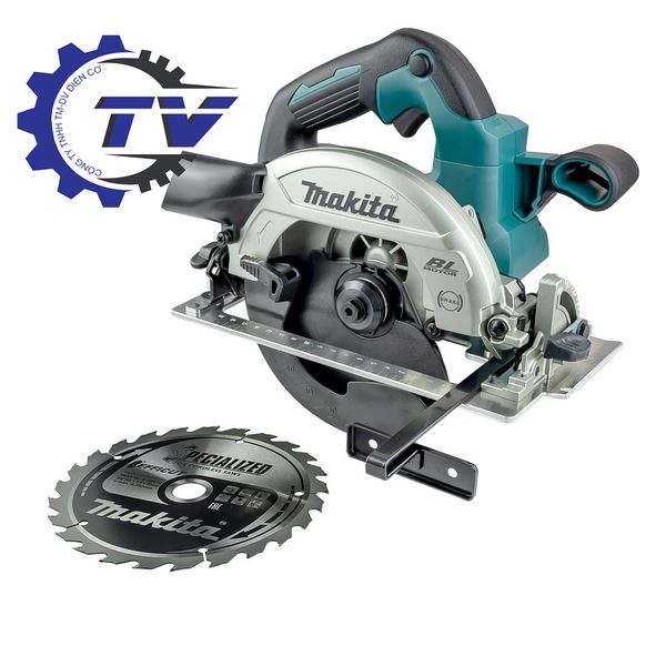 Máy cưa đĩa dùng pin Makita DHS660RFJ
