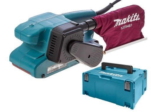 Máy chà nhám băng Makita 9910