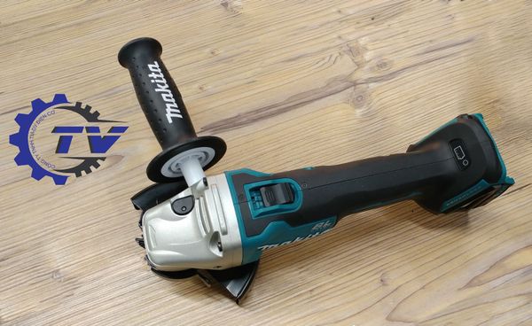 Máy mài góc dùng pin Makita DGA506RTE