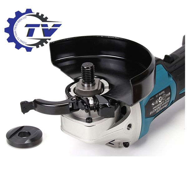 Máy mài góc dùng pin Makita DGA518RTE