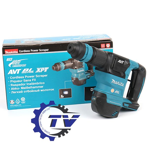 Máy cạo động lực Makita DHK180Z