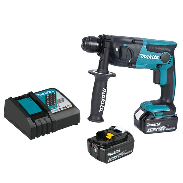 Máy khoan động lực pin Makita DHR165RFE