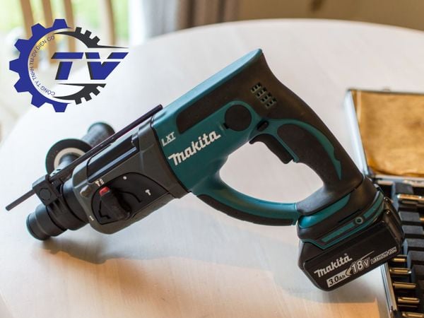 Máy khoan dùng pin Makita DHR202SYE