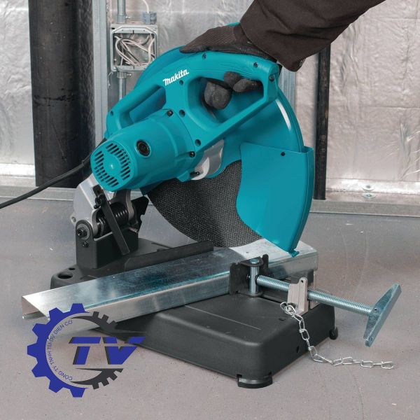 Máy cắt sắt Makita LW1401