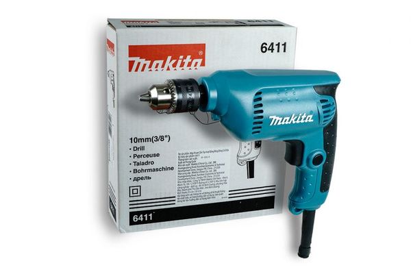 Máy khoan tốc độ cao Makita 6411 450W