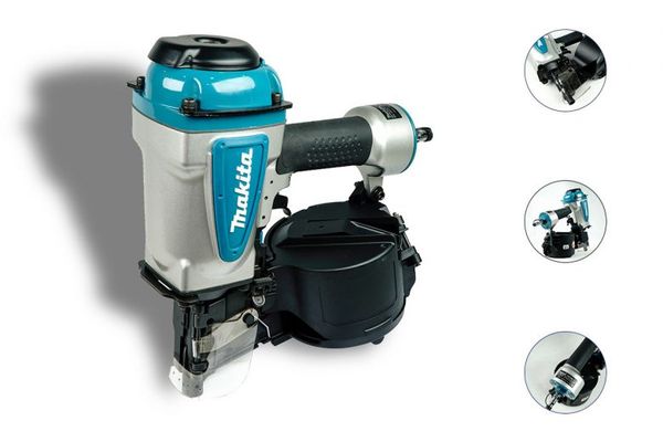 Máy bắn đinh cuộn Pallet Makita AN760