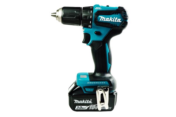 Máy khoan và vặn vít dùng pin Makita DDF483RFE