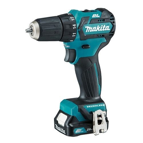 Máy khoan pin Makita HP331DSYX1