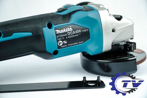 Máy mài góc dùng pin Makita DGA404RTJ2