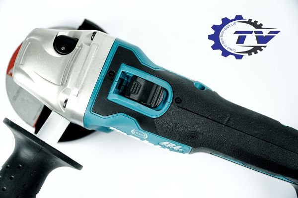 Máy mài góc dùng pin Makita DGA406RTE