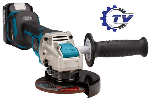 Máy mài góc dùng pin Makita DGA519RTJ