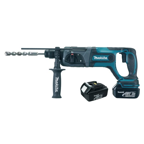 Máy khoan động lực dùng pin Makita DHR241RFE