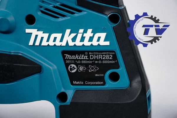 Máy khoan bê tông pin Makita DHR282PT2J