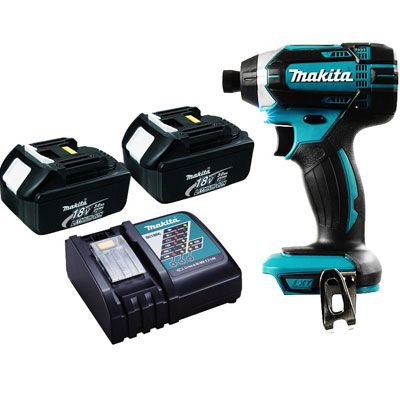 Máy vặn vít dùng pin Makita DTD152RFE