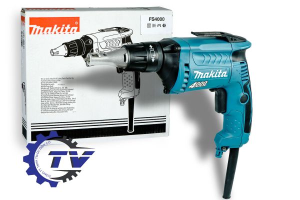 Máy vặn vít Makita FS4000